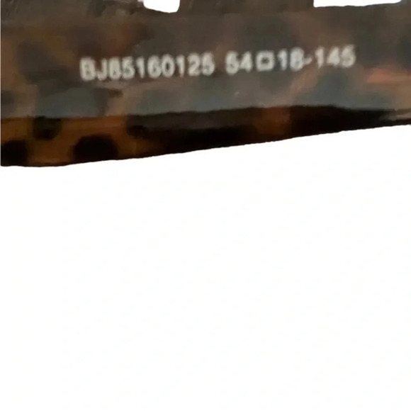 Betsey Johnson  Tortoise Readers 54.18.145 - Picture 4 of 4